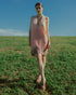 Tuscany Halter Short Dress